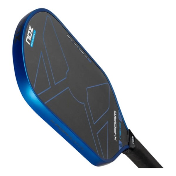 Paleta Pickleball Nox X-foam Nexo 14mm Azul