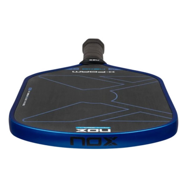 Paleta Pickleball Nox X-foam Nexo 14mm Azul