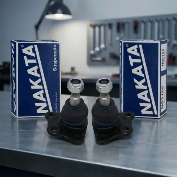 Kit X2 Rotulas Suspension Nakata Siena Palio Uno Strada