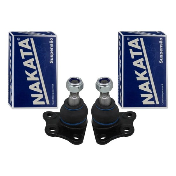 Kit X2 Rotulas Suspension Nakata Siena Palio Uno Strada