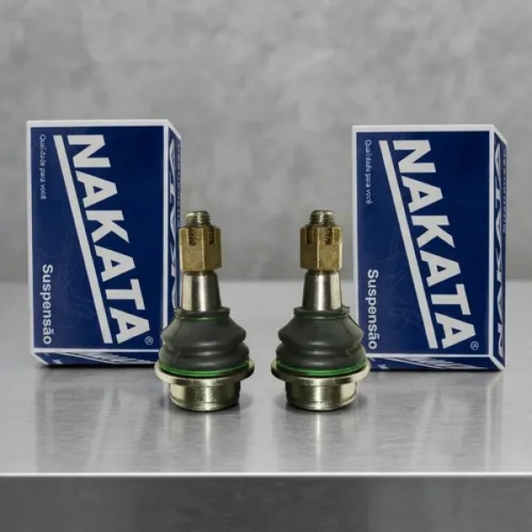 Kit X2 Rotulas Suspension Inferiores Nakata Ranger 12/19