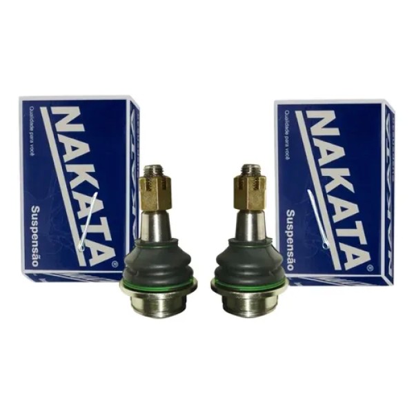 Kit X2 Rotulas Suspension Inferiores Nakata Ranger 12/19
