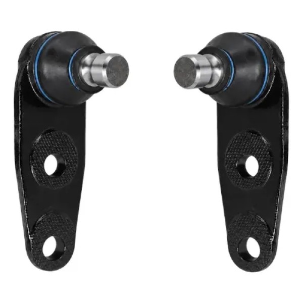 Kit X2 Rotulas Delanteras Gol 95/. Direccion Mecanica Nakata