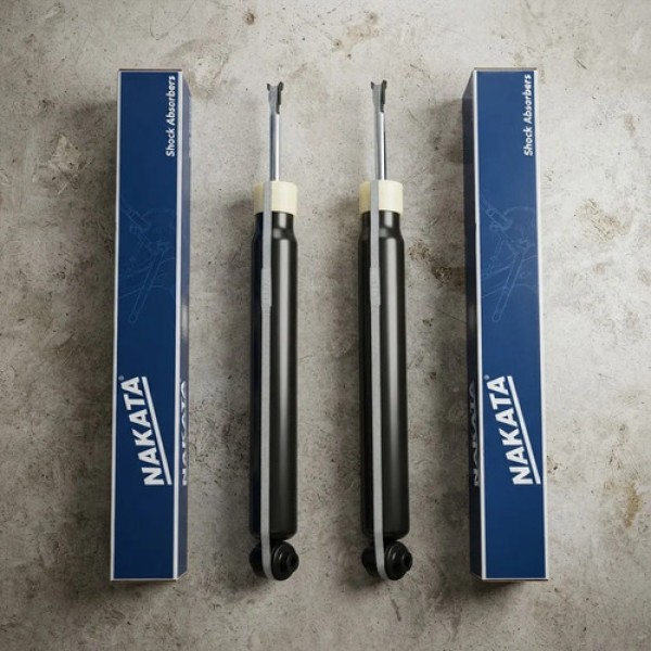 Kit X2 Amortiguadores Traseros Nakata 307 C4