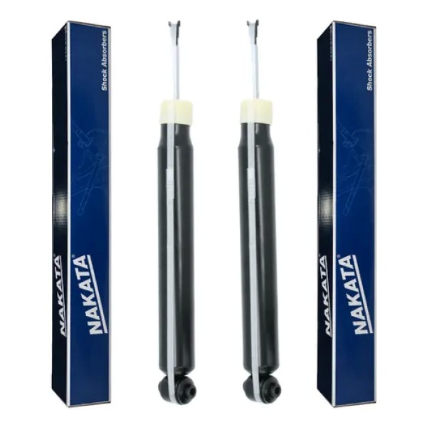 Kit X2 Amortiguadores Traseros Nakata 307 C4