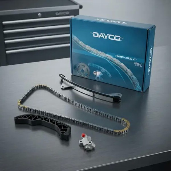 Kit Cadena De Distribucion Dayco Toyota Etios Yaris 1.5 16v Azul