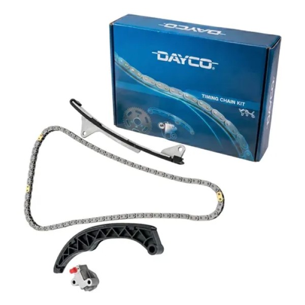 Kit Cadena De Distribucion Dayco Toyota Etios Yaris 1.5 16v Azul