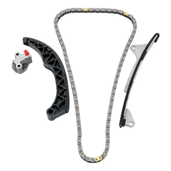 Kit Cadena De Distribucion Dayco Toyota Etios Yaris 1.5 16v Azul
