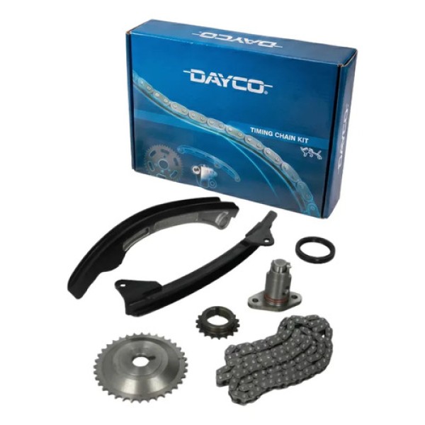 Kit Cadena Distribucion Dayco Toyota Corolla 03/12 1.8 16v Azul