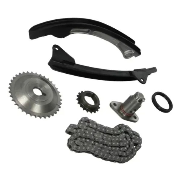Kit Cadena Distribucion Dayco Toyota Corolla 03/12 1.8 16v Azul