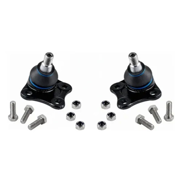 Kit X2 Rotulas Nakata Volkswagen Suran Fox  Hasta 2013