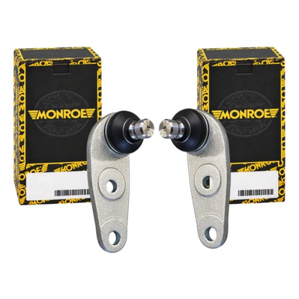 Kit X2 Rotulas Delanteras Monroe Vw Gol Direccion Hidraulica