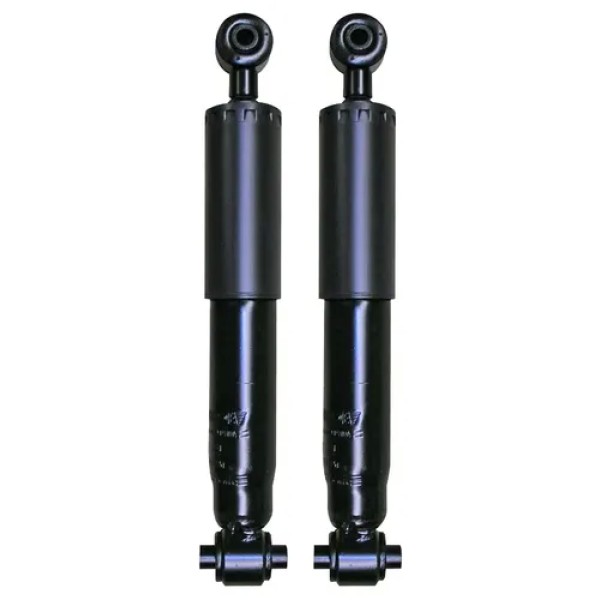 Kit 2 Amortiguadores Monroe Traseros Peugeot 206 207