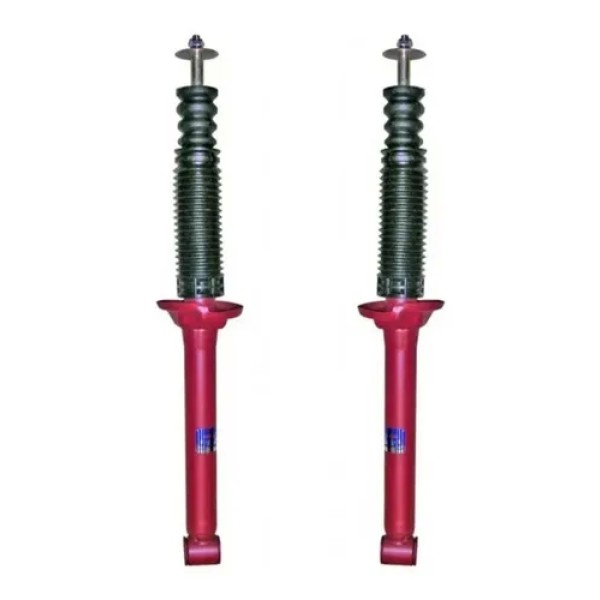 Kit X2 Amortiguadores Traseros Gol Trend Voyage Fric Rot