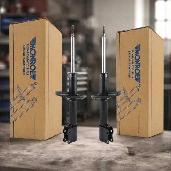 Kit X2 Amortiguador Delantero Renault Logan (08/13) Monroe