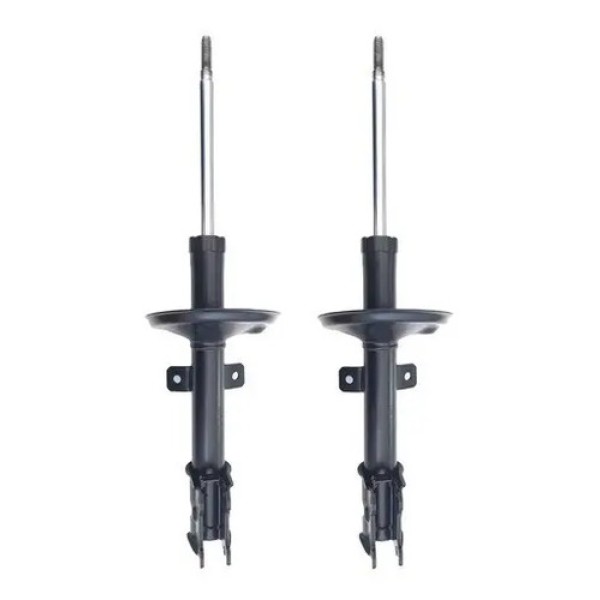 Kit X2 Amortiguadores Delantero Renault Duster Manual Monroe
