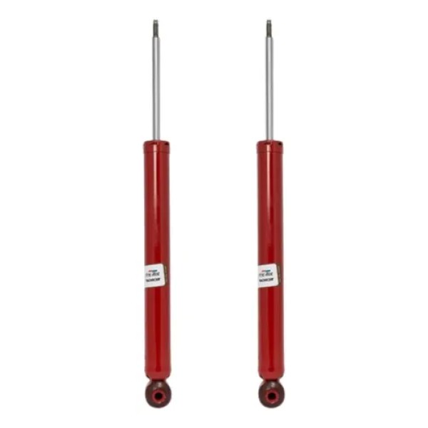Kit X2 Amortiguadores Traseros Chevrolet Cobalt Fric Rot