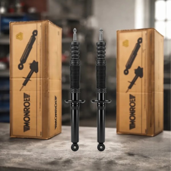Kit X2 Amortiguadores Trasero Volkswagen Polo (97/14) Monroe