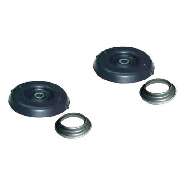 Kit X2 Cazoleta C/crapodina Skf Delanteras Vth Peugeot 408