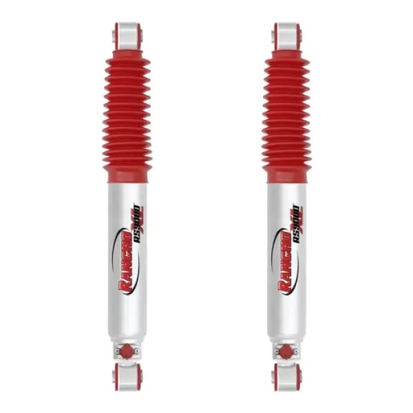 Kit X2 Amort. Traseros Toyota Hilux (05/15) Rancho Rs9000xl