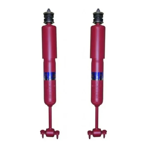Kit X2 Amortiguador Delantero Ford Ranger 98/12 Fric Rot Max