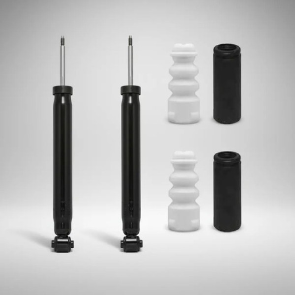 Kit X2 Amortiguadores Traseros Peugeot 408 (todos) Monroe