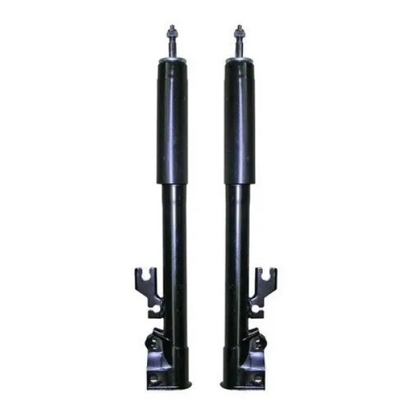 Kit X2 Amortiguadores Traseros Fiat Uno (98/.) Monroe