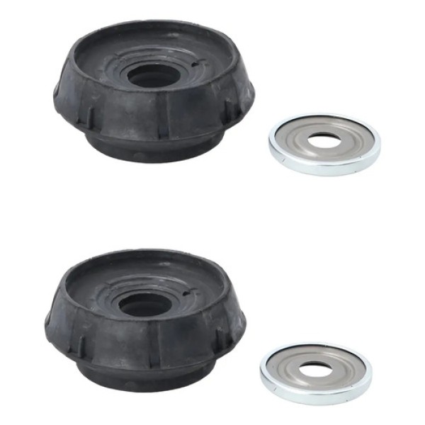 Kit X2 Cazoleta C/crapodina Vth Clio 2/ Mio Symbol Kangoo