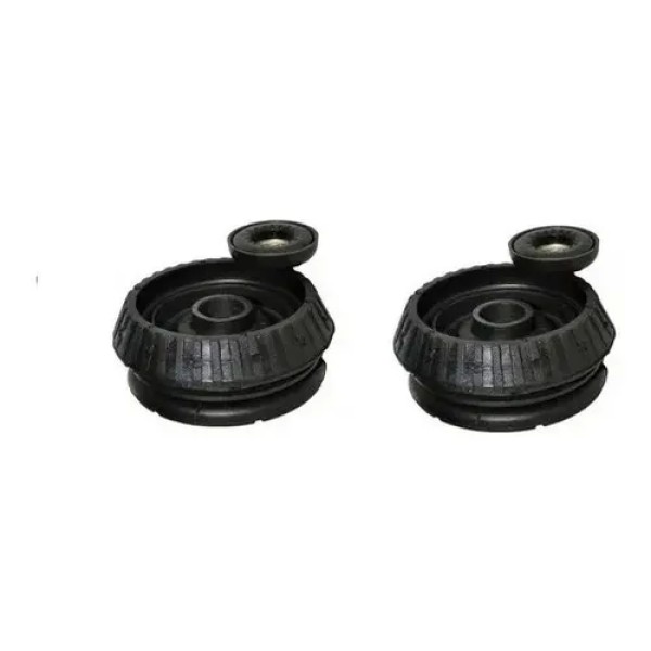 Kit X2 Cazoleta Con Crapodina Ford Fiesta 97/02 Monroe Axios