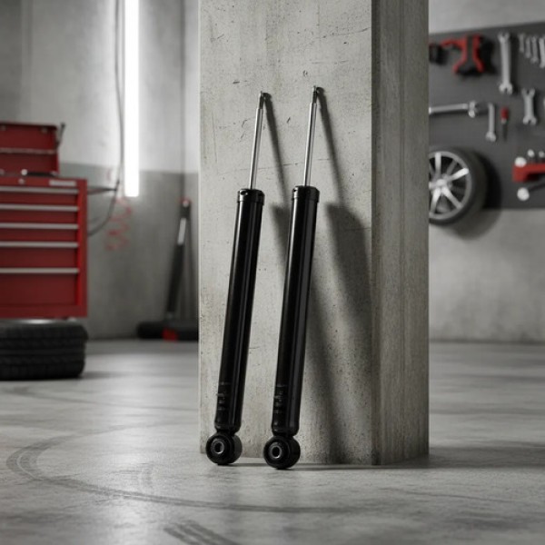 Kit X2 Amortiguadores Traseros Chevrolet Cruze Monroe