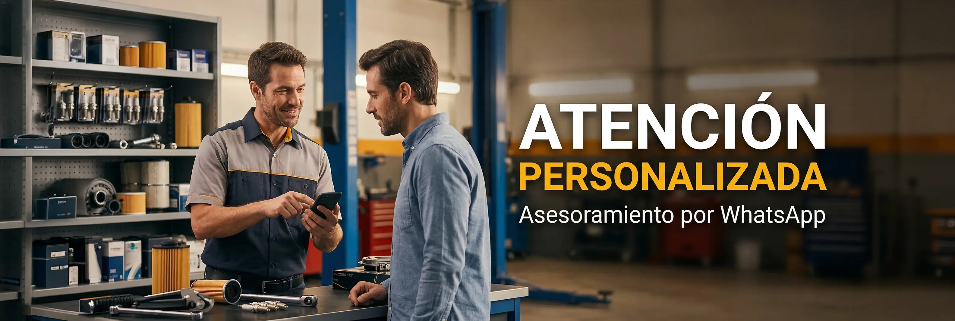 Autopartes Hermo
